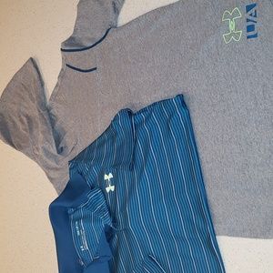 Boy's Under Armour Tops